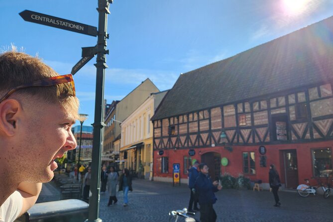 Malmo Highlights in 4 Hours - Train & Fika Included - Lilla Torg, the best place to slow down