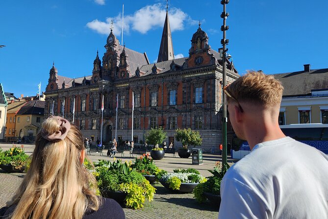 Malmo Highlights in 4 Hours - Train & Fika Included - A quick look at Malmö beside the central station