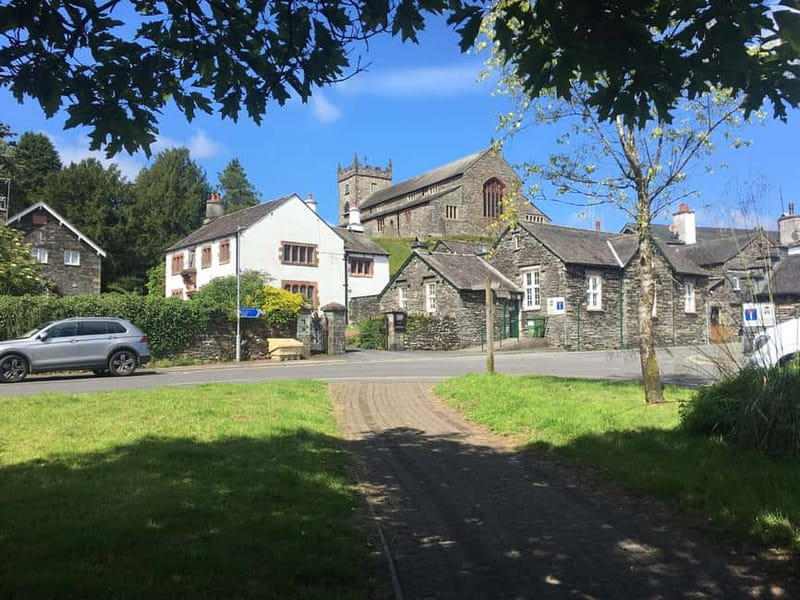 Manchester: Lake District Tour with Lake Cruise & Train Ride - Cruising across Lake Windermere