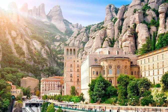Marvellous Montserrat Private Day Tour : Train & Cable-car tickets Included - Timing the choir and the basilica visit