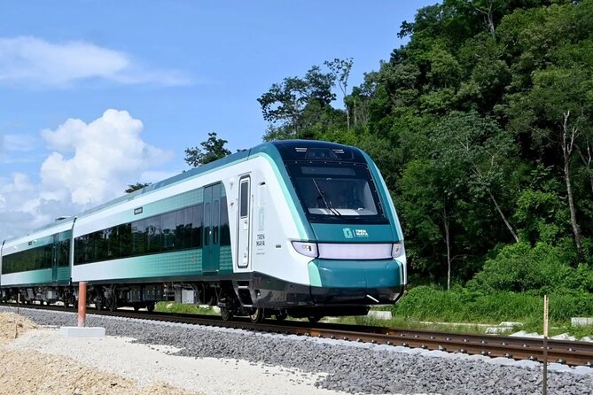Mayan Train Adventure Chichen Itza Cenote and Izamal - A 5:45 a.m. start in central Mérida