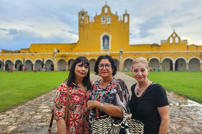 Mayan Train Adventure Chichen Itza Cenote and Izamal - Izamal, the Yellow Village
