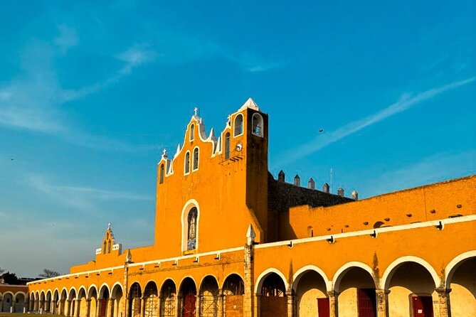 Mayan Train Adventure Chichen Itza Cenote and Izamal - Who will enjoy this packed Yucatán day