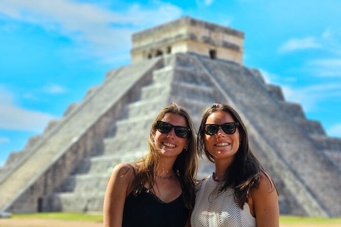 Mayan Train Adventure Chichen Itza Cenote and Izamal - Riding the Maya Train from Teya to Chichén Itzá