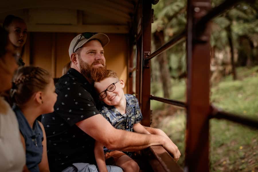 Melbourne: Half-Day Puffing Billy Steam Train Experience - Is $126 good value?