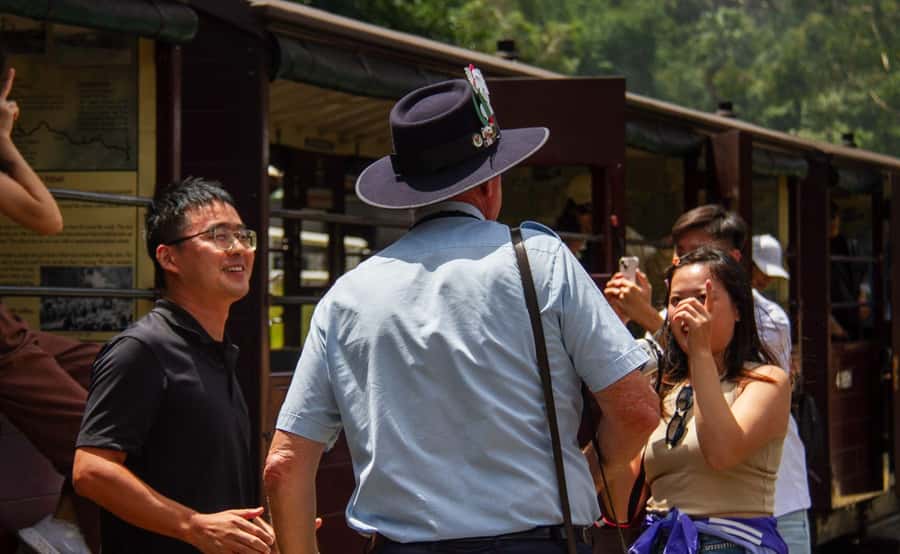 Melbourne: Half-Day Puffing Billy Steam Train Experience - How this compares with the longer options