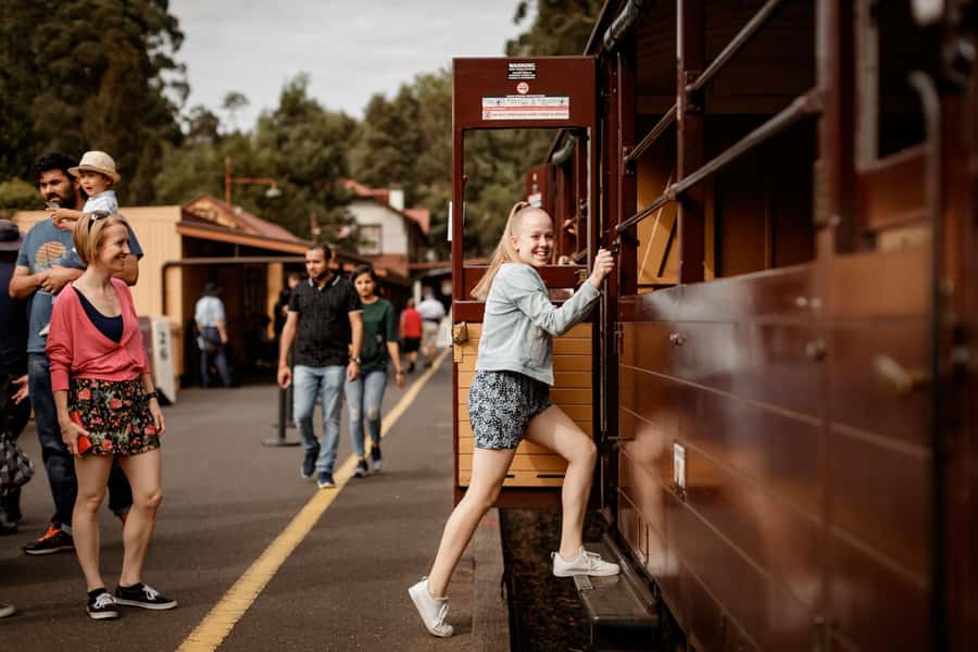 Melbourne: Penguin Parade Tour with Puffing Billy Train Ride - Key points to know before booking