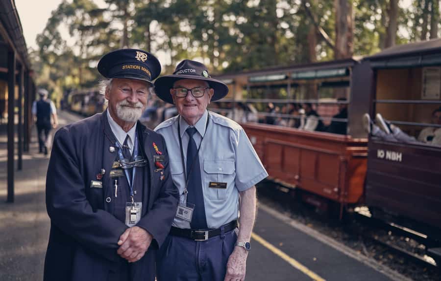 Melbourne: Puffing Billy Railway & Rainforest Tour - Key points at a glance