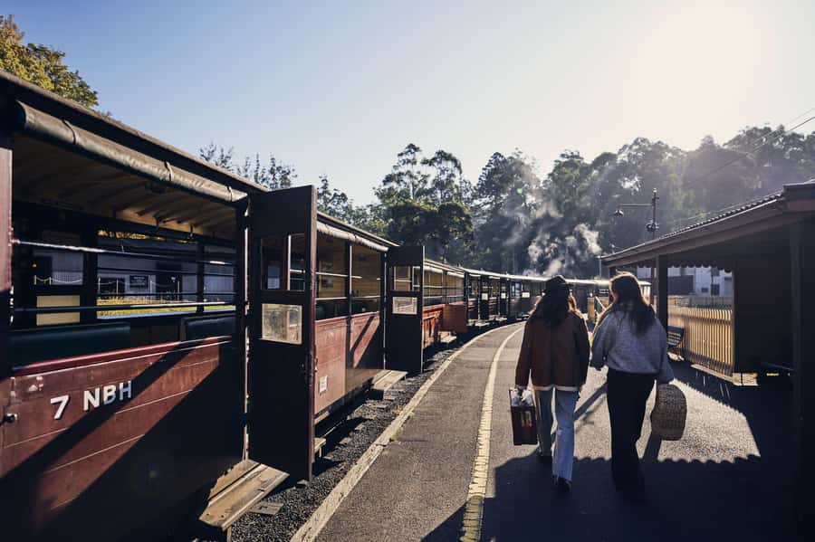 Melbourne: Puffing Billy Railway & Rainforest Tour - Why Puffing Billy is more than a train ride