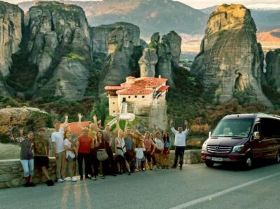 Meteora: 2-Days Train Tour from Thessaloniki – Local Agency
