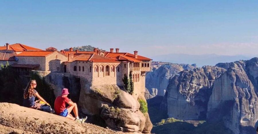 Meteora: 2-Days Train Tour from Thessaloniki - Local Agency - Day two: monasteries, viewpoints, or a hike