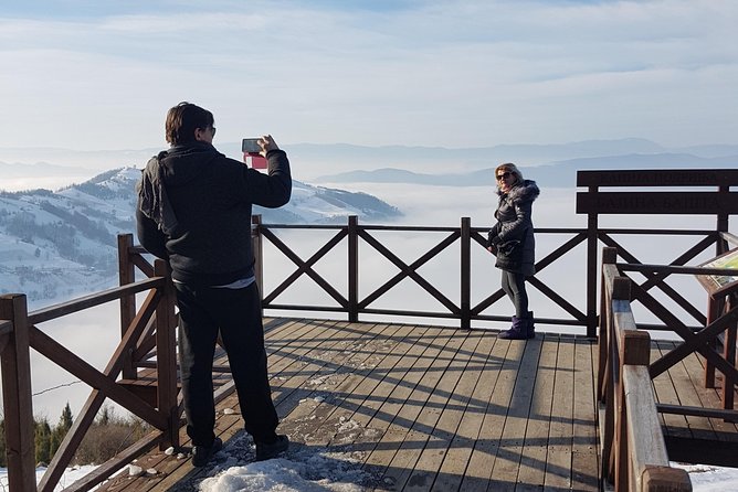 Mokra Gora toure with a Šargan 8 train ride - Why this west Serbia day trip works
