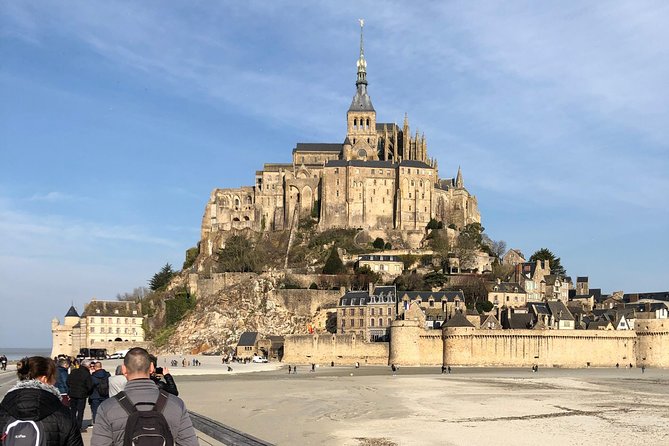 Mont Saint-Michel EXPRESS (day-trip from Paris by TGV - high speed train) - Four hours on the island: how to use them