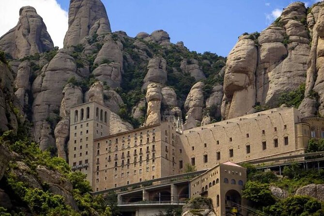 Montserrat Day Trip from Barcelona with Cogwheel Train - The four-liqueur tasting