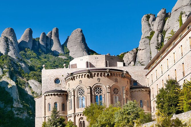 Montserrat Day Trip from Barcelona with Cogwheel Train - How much guiding should you expect?