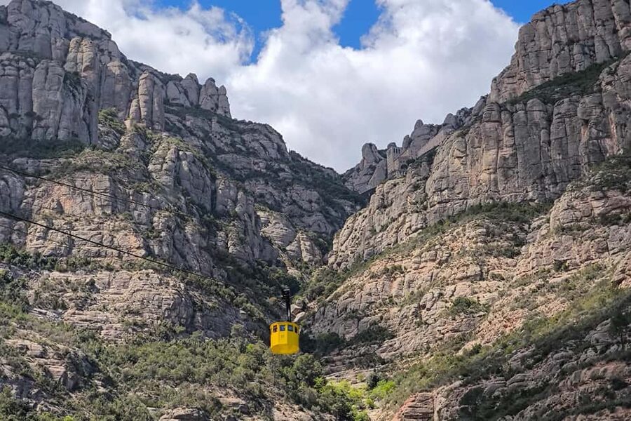 Montserrat Small Group Tour with Train and Cable Car - Why Montserrat makes a good Barcelona day trip