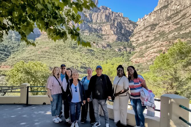 Montserrat Tour by Train with Cable Car and Cogwheel - Key points to know before booking