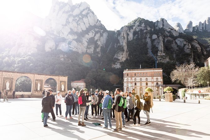 Montserrat with Cog-Wheel Train & Black Madonna Priority Access - Meeting La Moreneta, the Black Madonna