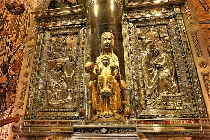 Montserrat with Cog-Wheel Train & Black Madonna Priority Access - Timing, food, and what you may miss