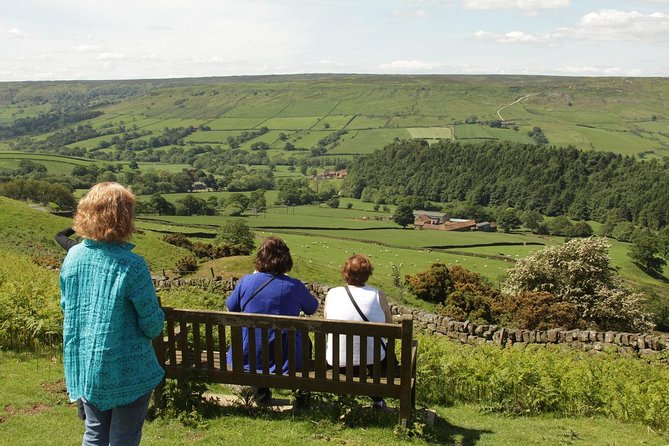 Moors, Whitby & The Yorkshire Steam Railway Day Trip from York - Choosing the 2:00 pm steam train