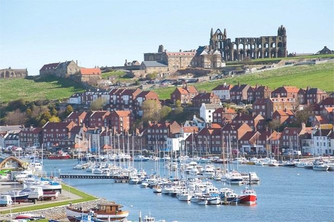 Moors, Whitby & The Yorkshire Steam Railway Day Trip from York - Goathland Station, Hogsmeade, and Aidensfield
