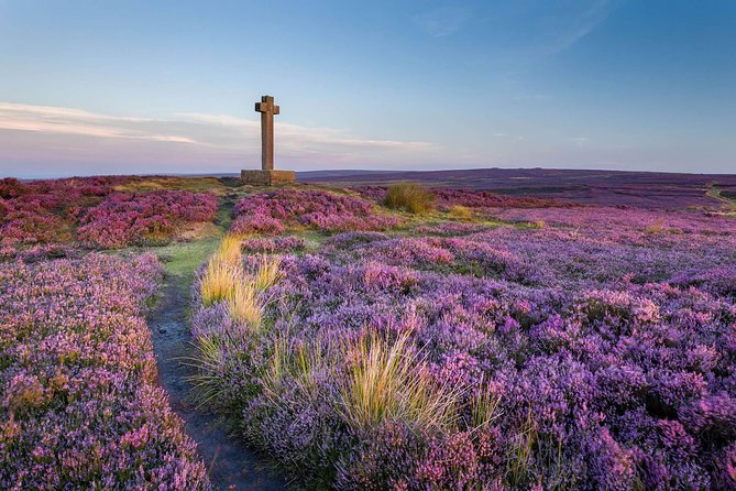 Moors, Whitby & The Yorkshire Steam Railway Day Trip from York - The guide makes a real difference