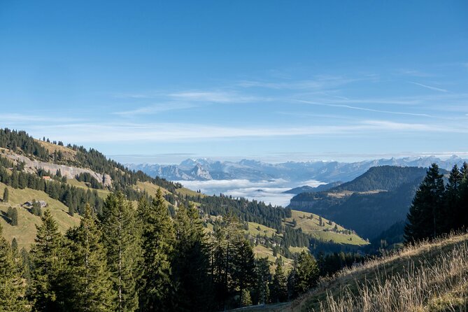 Mount Rigi Tour from Lucerne Historic Train and Boat Ride - Lucerne Station and the story behind the arch