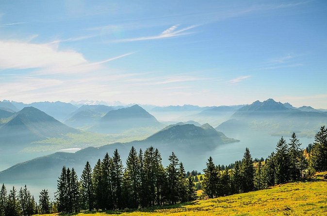 Mount Rigi Tour from Lucerne Historic Train and Boat Ride - Is $305.50 a fair price?