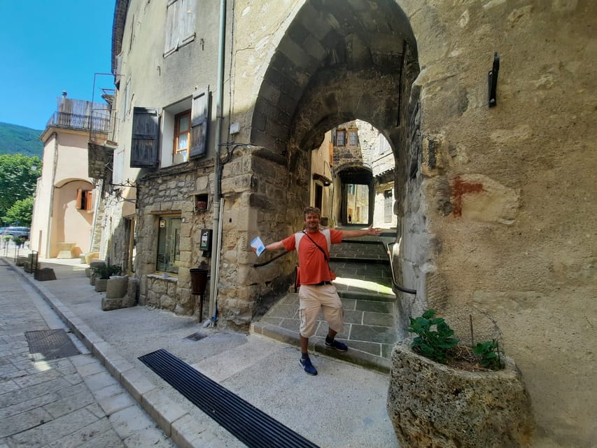 Mountain Train Experience: Hike & Mystic Forest (From Nice) - The short train hop to Annot