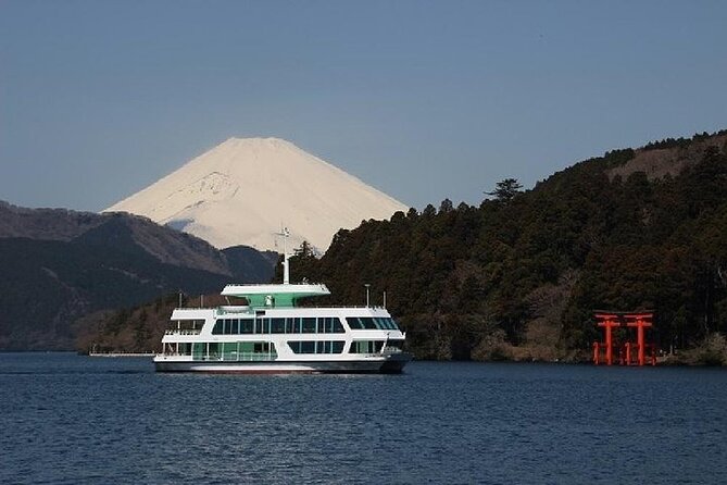 Mt Fuji & Hakone Cruise, Drum Show Bullet Train 1 Day from Tokyo - Why this day works as a Fuji and Hakone sampler