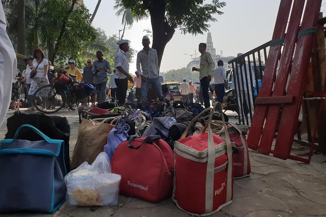 Mumbai City + Dabbawala aka Lunchbox + Train Ride Tour - The Unfeigned Mumbai. - The Gateway of India and nearby colonial Mumbai