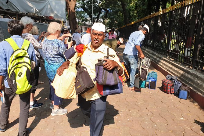Mumbai City + Dabbawala aka Lunchbox + Train Ride Tour - The Unfeigned Mumbai. - Mani Bhavan and Gandhi’s Mumbai years