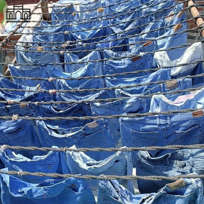 Mumbai: Dharavi Slum and Dhobi Ghat Tour with Train Ride - Practical comfort and respectful conduct