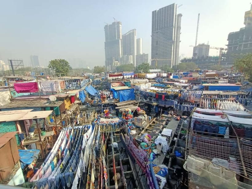Mumbai: Dharavi Slum and Dhobi Ghat Tour with Train Ride - Who should choose this Mumbai tour