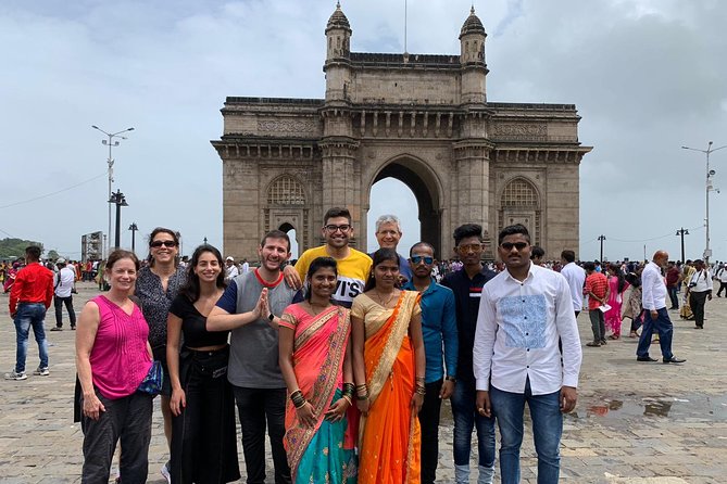 Mumbai Unseen: Local Train Ride And Sightseeing Tour - Mumbai is best understood between the landmarks
