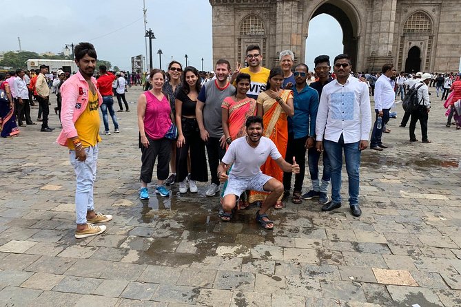 Mumbai Unseen: Local Train Ride And Sightseeing Tour - Mani Bhavan connects Mumbai with Gandhi