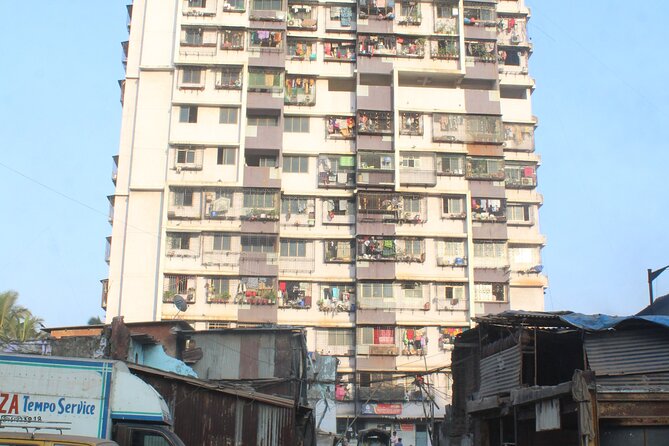 Mumbai Unseen: Local Train Ride And Sightseeing Tour - The local train ride is the key practical detail to confirm