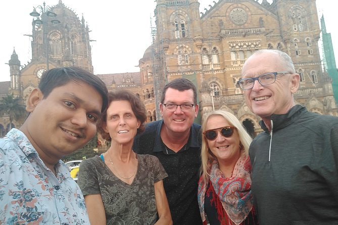 Mumbai Unseen: Local Train Ride And Sightseeing Tour - Hanging Garden and Marine Drive bring open views