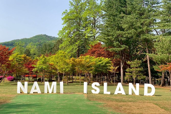 Nami Island & Petite France & Italian Village & Gangchon Rail Bike One-Day Tour - Gangchon Rail Park: the day’s most memorable activity
