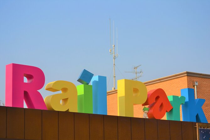 Nami Island Trip with Petite France & Italian Village and Gangchon Rail Bike - Gangchon Rail Bike for 1 hour and 50 minutes
