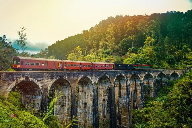 Nanu Oya to Kandy train ride on (Train No: 1016 "Udarata Menike") - Key points to know before boarding
