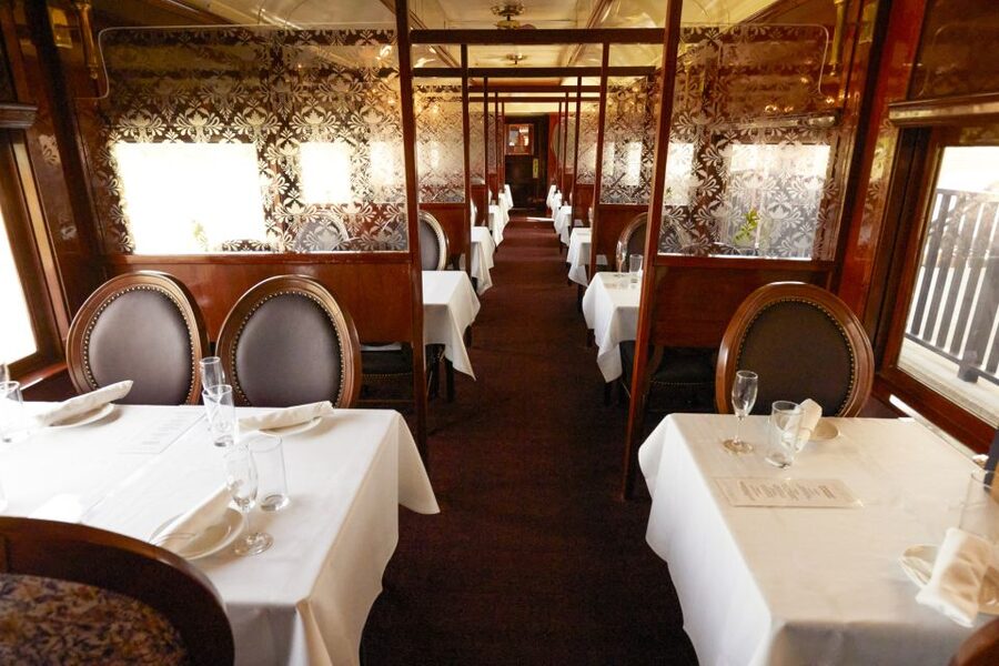 Napa Valley Wine Train: Gourmet Express Lunch or Dinner - Booking advice and final verdict