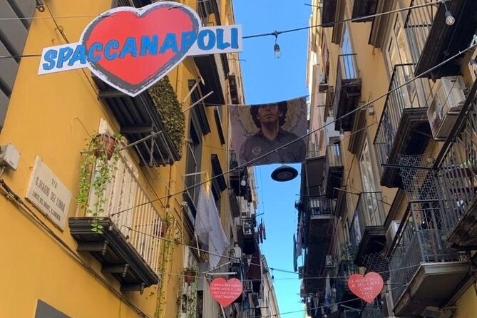 Naples Day Trip with High-Speed Train & Naples Underground - Piazza del Plebiscito and the Royal Palace
