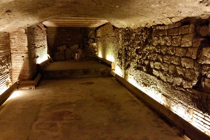 Naples Day Trip with High-Speed Train & Naples Underground - A long day with careful timing