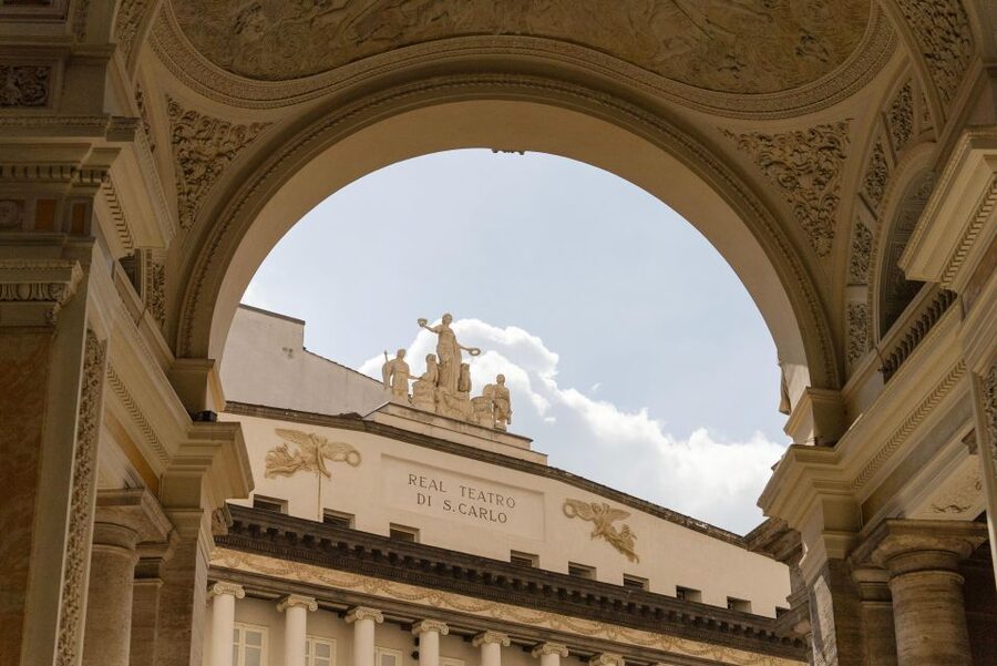 Naples from Rome - 1Day: High Speed Train & Hop On Hop Off - A fast rail link from Rome to Naples