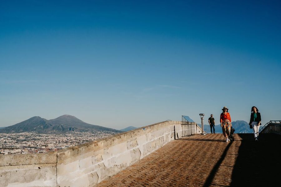 Naples from Rome - 1Day: High Speed Train & Hop On Hop Off - Who will enjoy this Naples day trip?