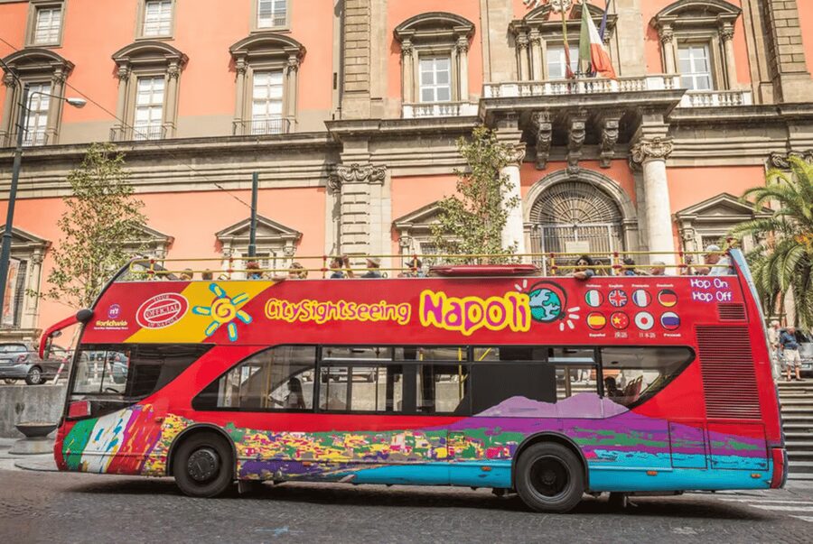 Naples: Hop-On Hop-Off Bus Tour with Train from Salerno - Who will get the most from this tour
