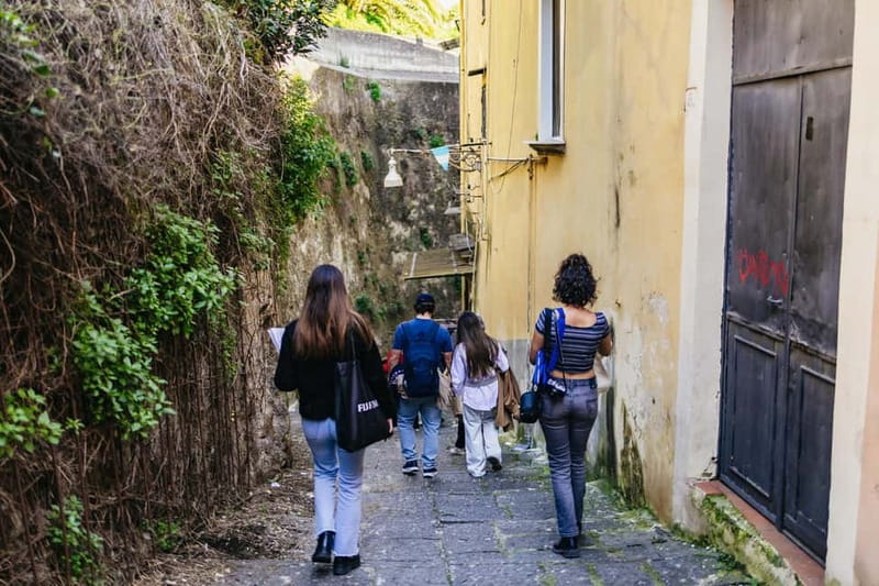 Naples: Panoramic Walking Tour with Funicular - What the guides add to the experience