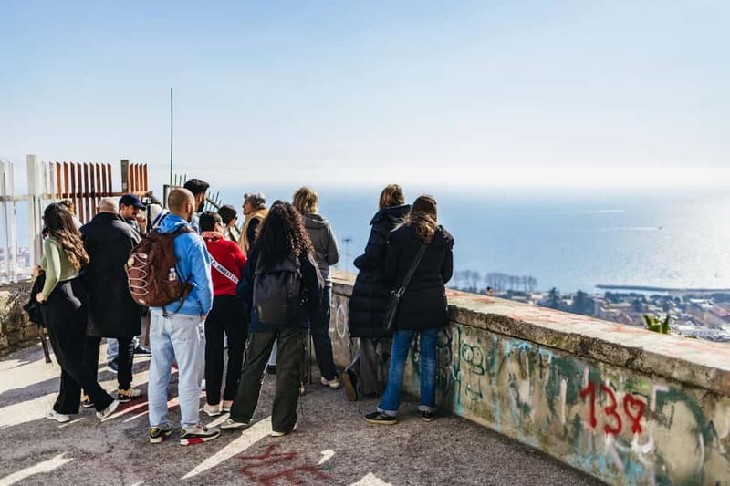 Naples: Panoramic Walking Tour with Funicular - Should you book the Naples panoramic walk?