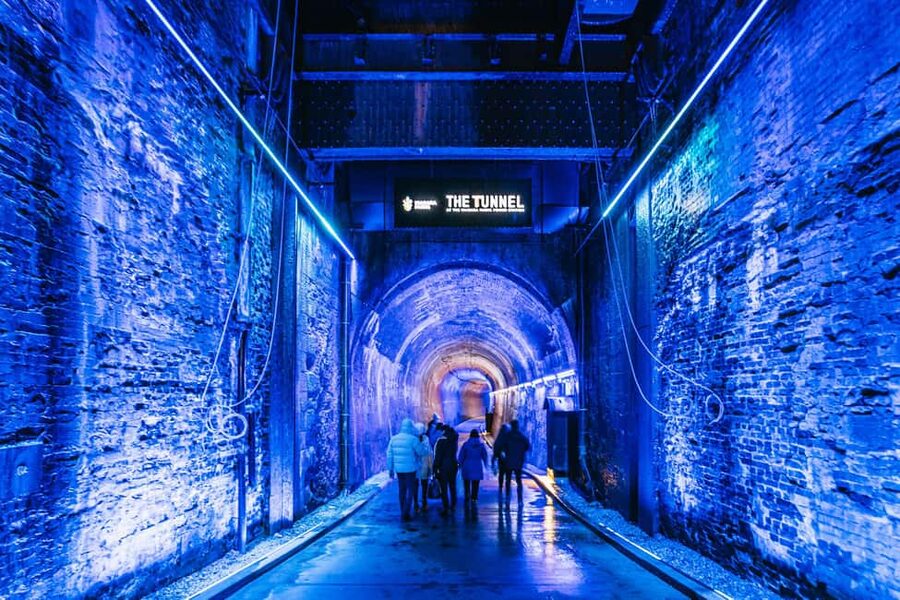 Niagara Parks: Power Pass + Falls Incline Railway - Start With the Power Station’s Turbines